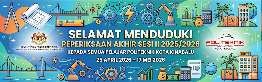 Peperiksaan Akhir Sesi II 2025/2026