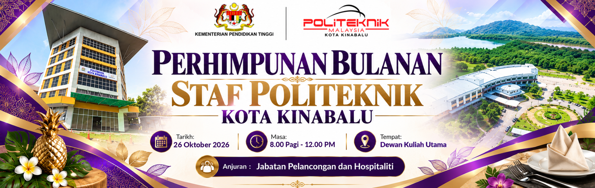 PERHIMPUNAN BULANAN