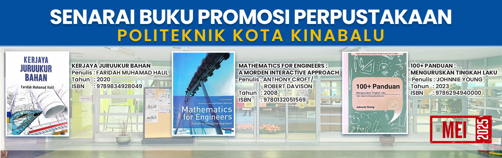 BUKU MEI 2025